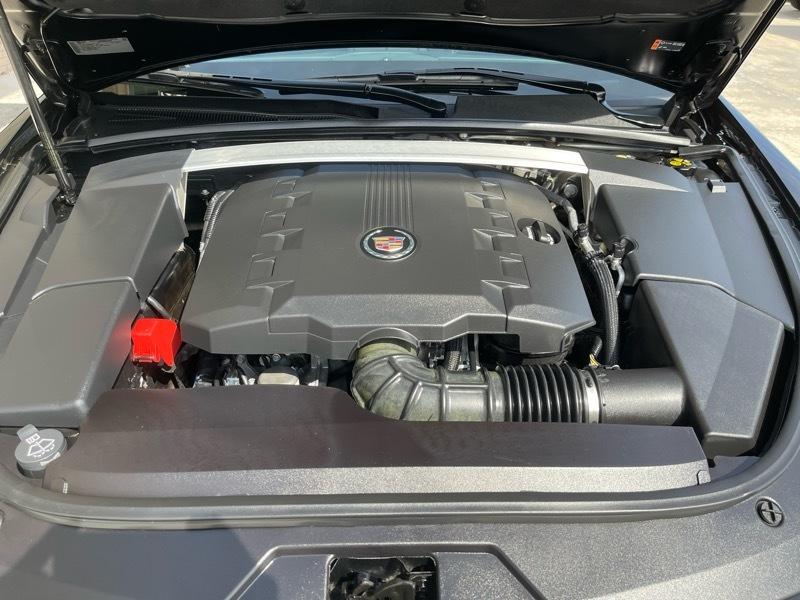 Cadillac CTS Premium w/ Navi 2013