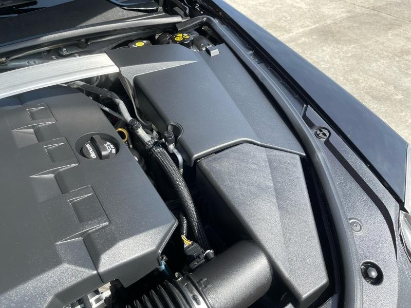 Cadillac CTS Premium w/ Navi 2013