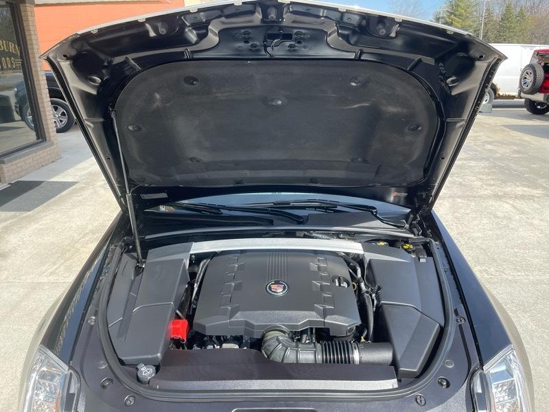 Cadillac CTS Premium w/ Navi 2013