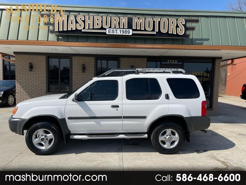 2001 Nissan Xterra SE 4WD