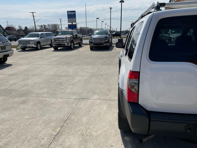 Nissan Xterra SE 4WD 2001