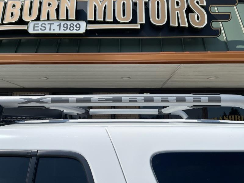 Nissan Xterra SE 4WD 2001