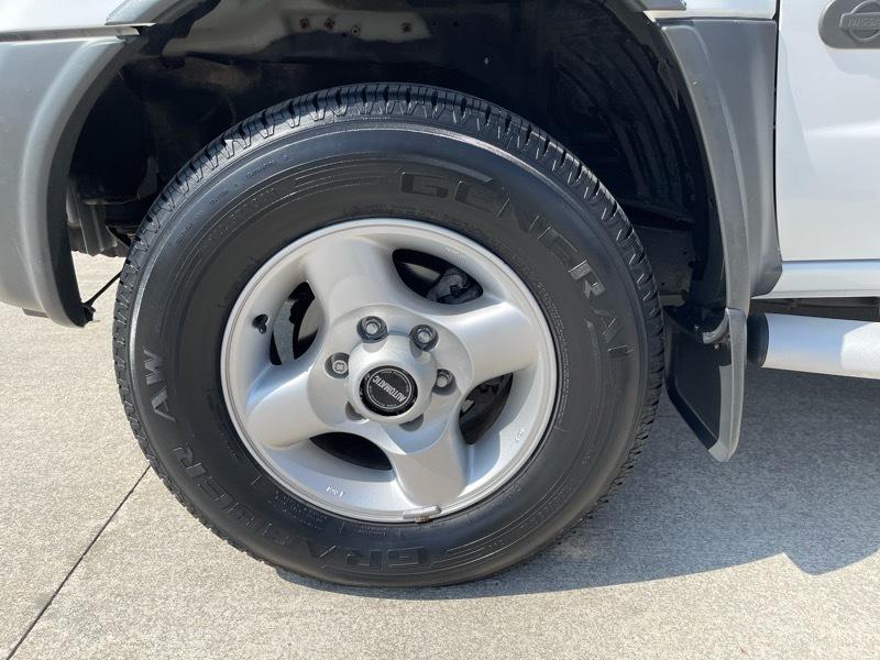 Nissan Xterra SE 4WD 2001