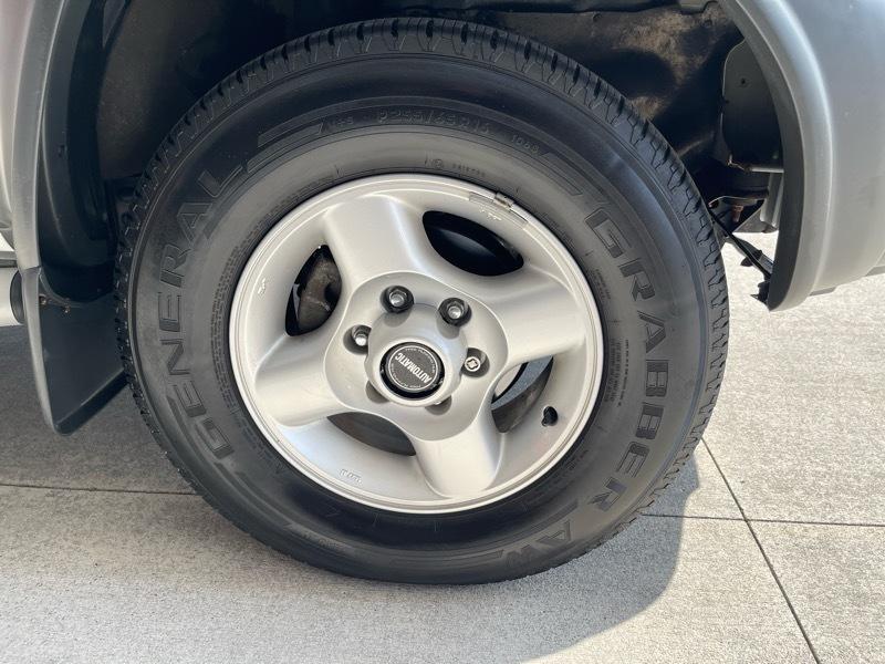 Nissan Xterra SE 4WD 2001