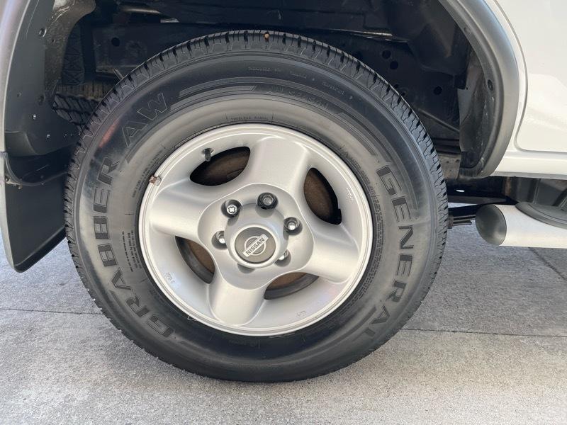 Nissan Xterra SE 4WD 2001