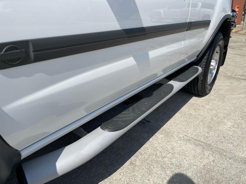 Nissan Xterra SE 4WD 2001