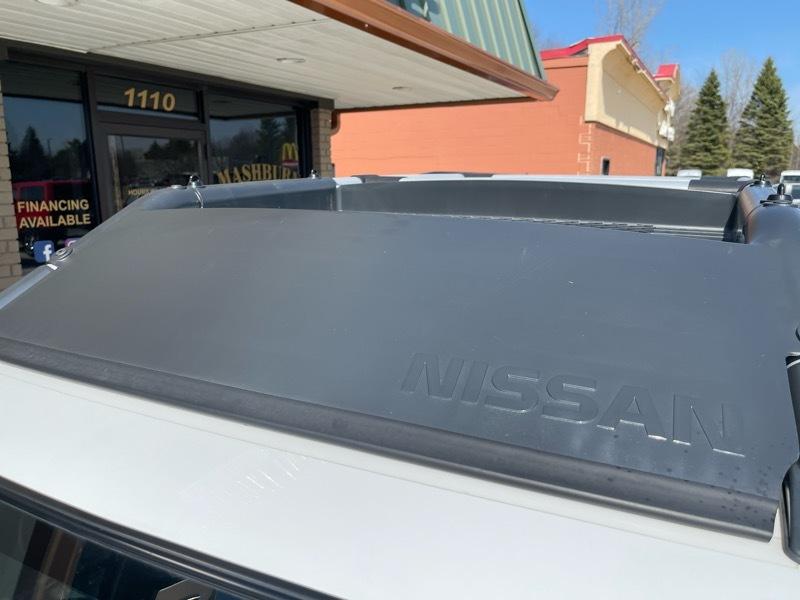 Nissan Xterra SE 4WD 2001