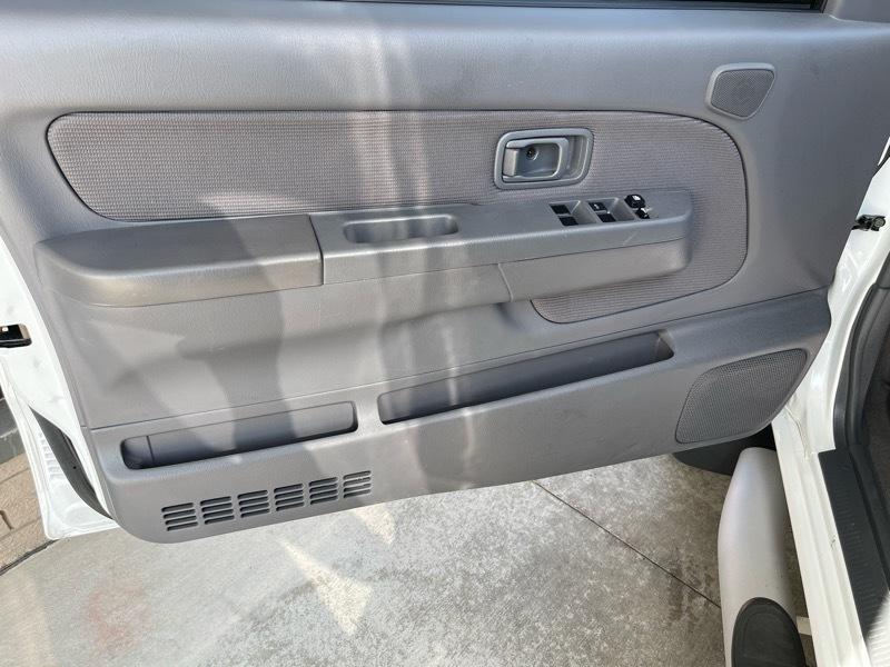 Nissan Xterra SE 4WD 2001