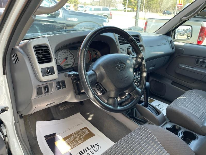 Nissan Xterra SE 4WD 2001