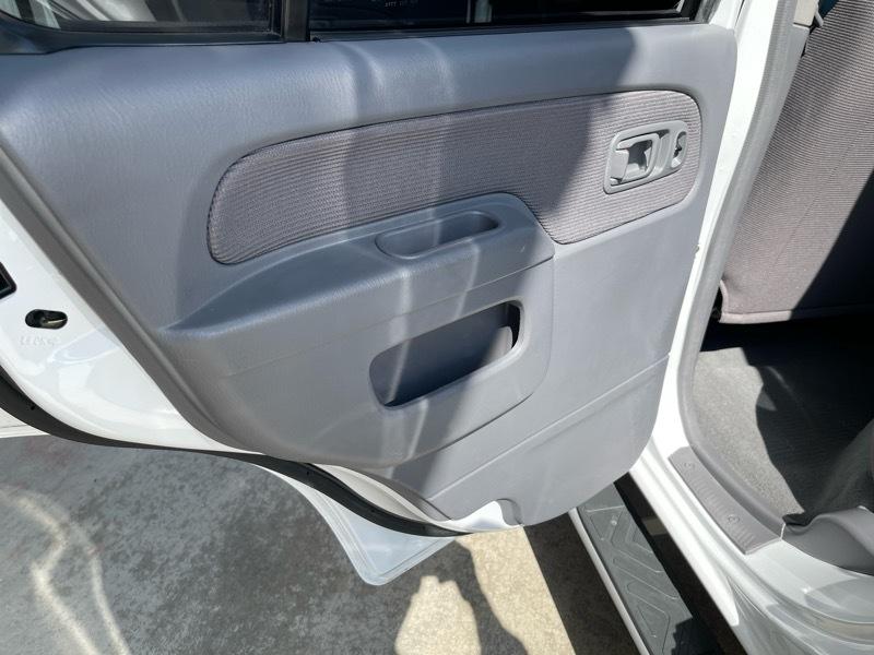 Nissan Xterra SE 4WD 2001