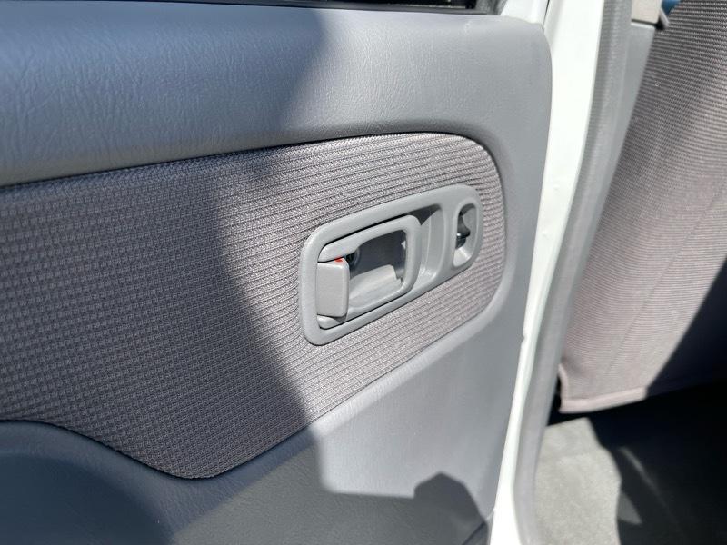 Nissan Xterra SE 4WD 2001