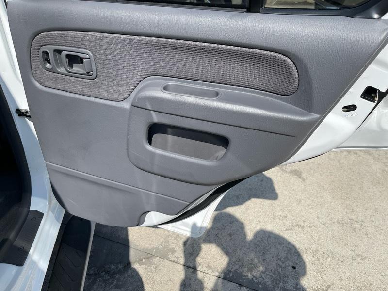 Nissan Xterra SE 4WD 2001