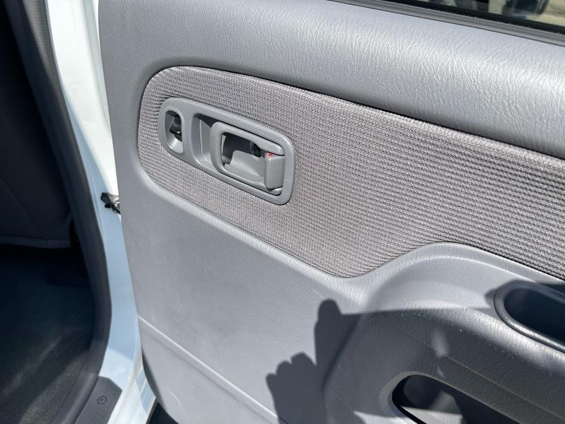 Nissan Xterra SE 4WD 2001