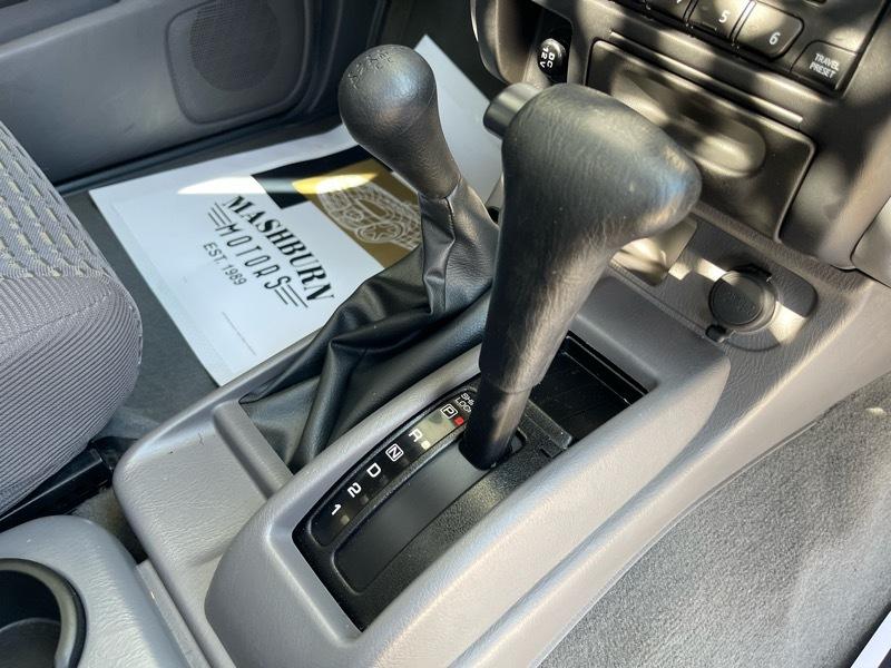 Nissan Xterra SE 4WD 2001