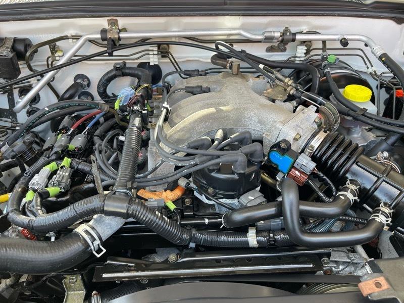 Nissan Xterra SE 4WD 2001