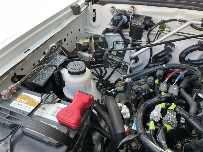 Nissan Xterra SE 4WD 2001