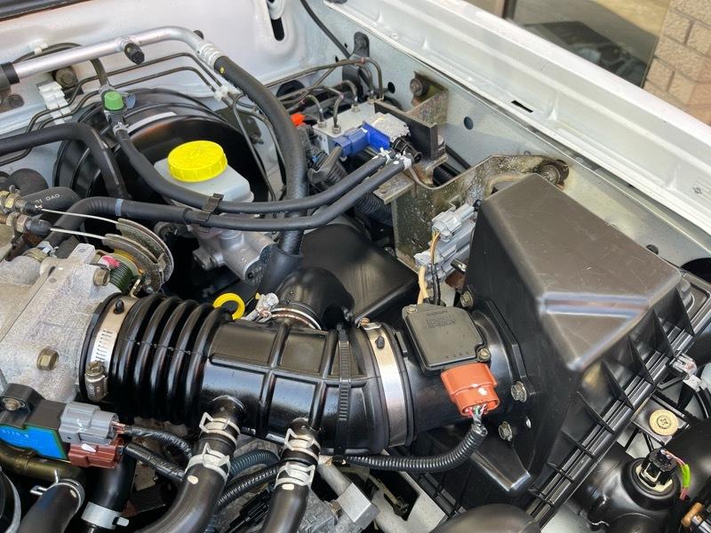 Nissan Xterra SE 4WD 2001