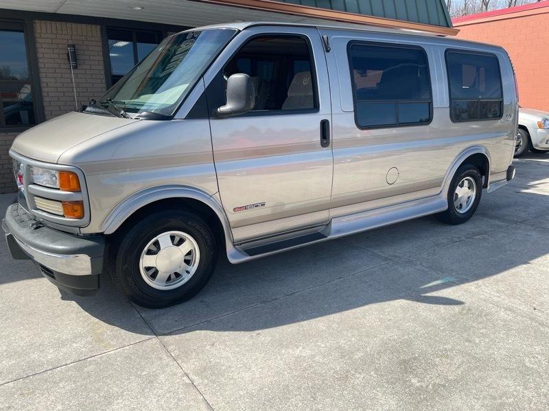 GMC Savana  1999