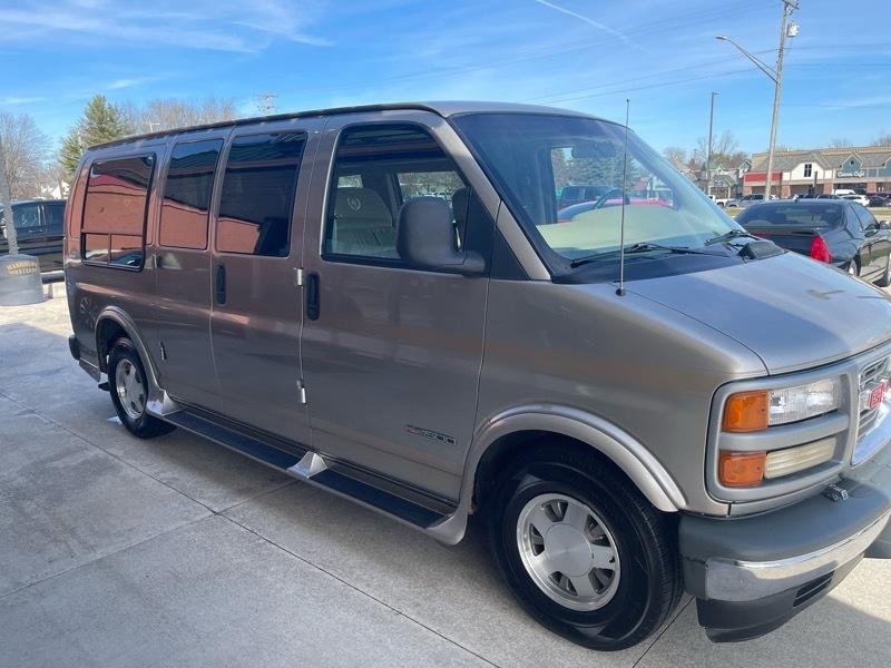 GMC Savana  1999