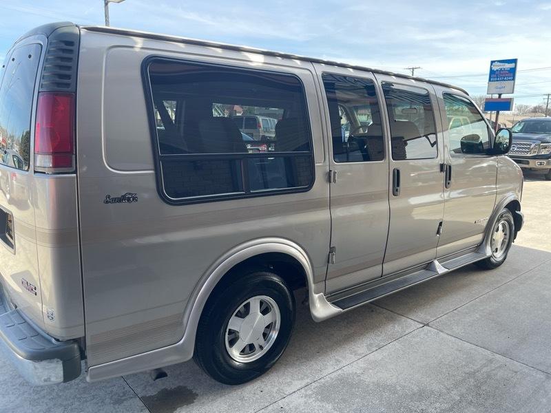 GMC Savana  1999