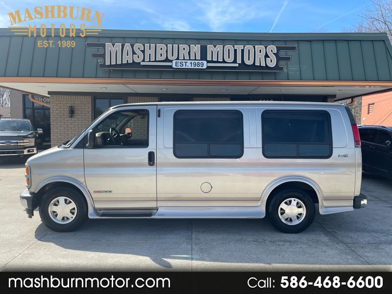GMC Savana  1999