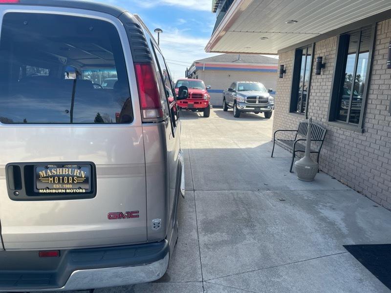 GMC Savana  1999