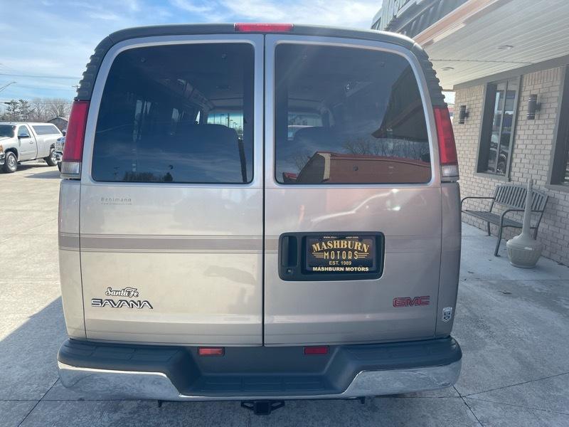 GMC Savana  1999