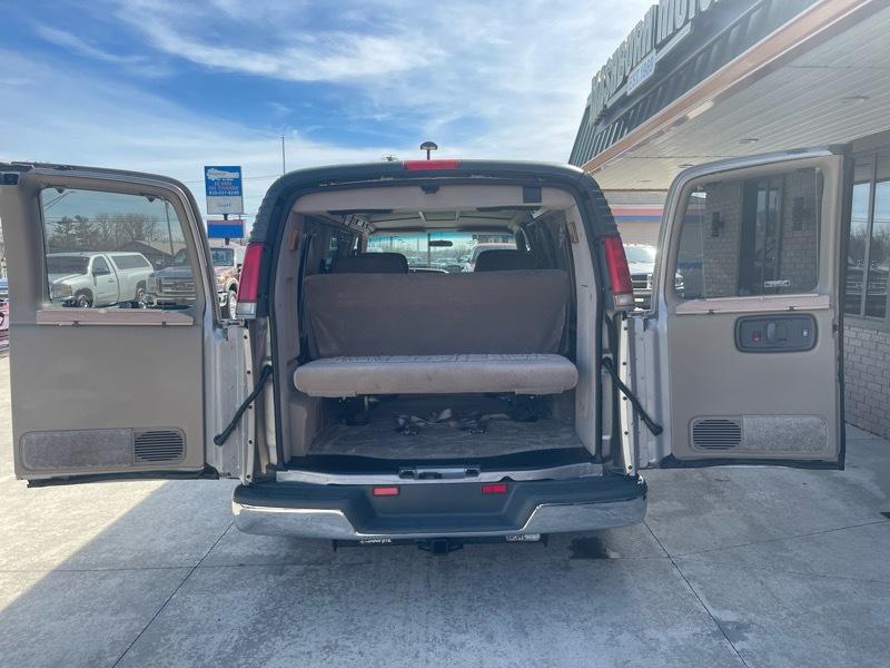 GMC Savana  1999