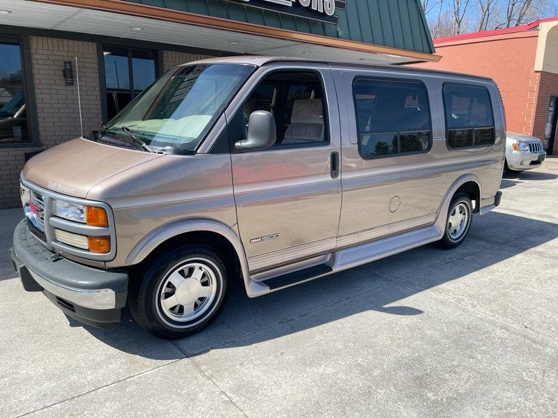 GMC Savana  1999
