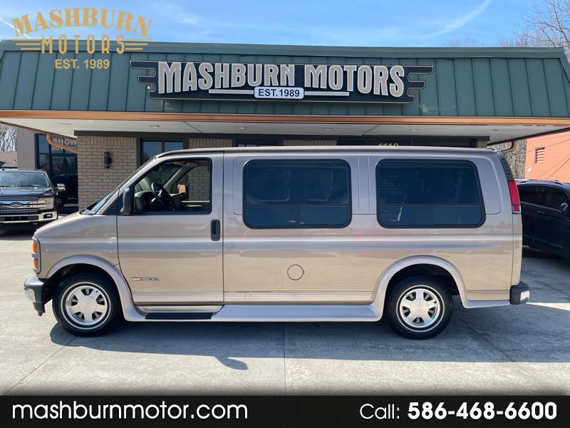 GMC Savana  1999
