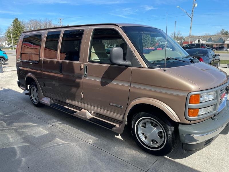 GMC Savana  1999