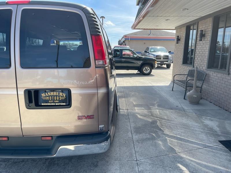 GMC Savana  1999