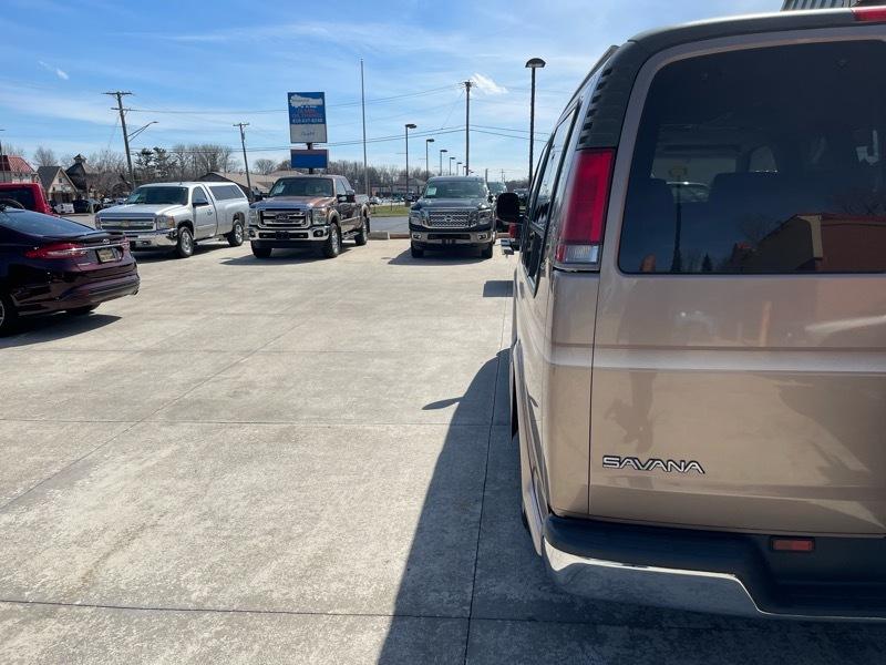 GMC Savana  1999