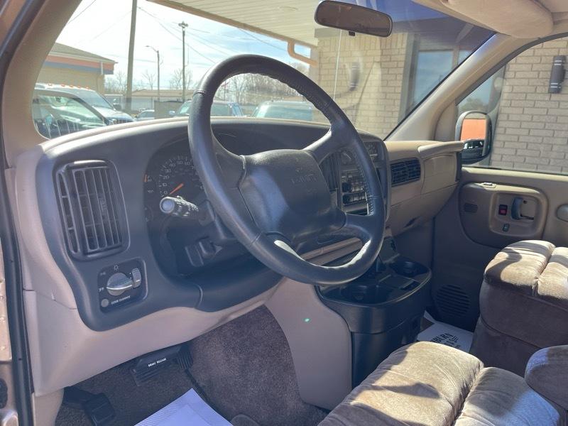 GMC Savana  1999