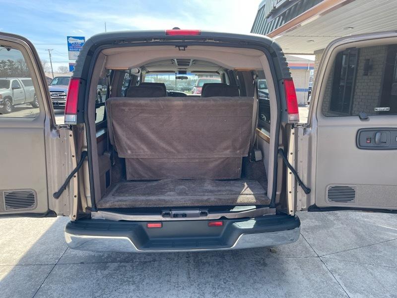 GMC Savana  1999