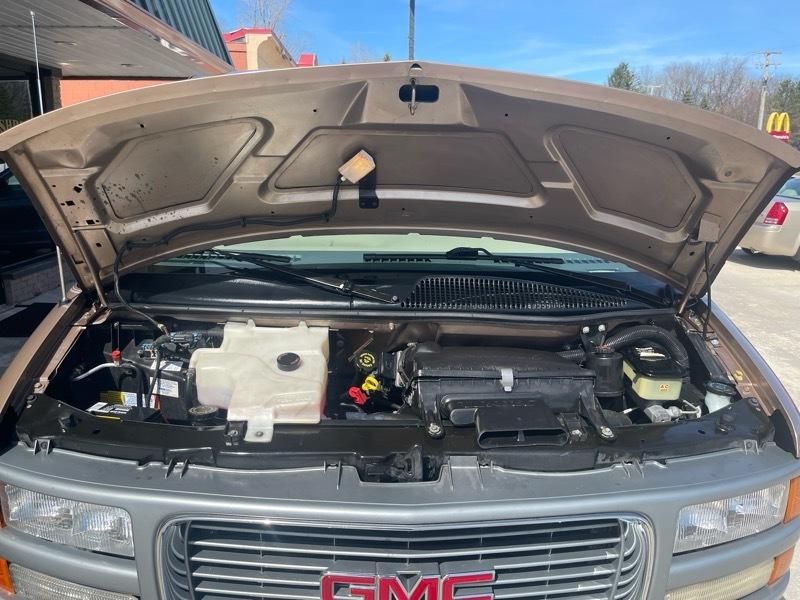 GMC Savana  1999