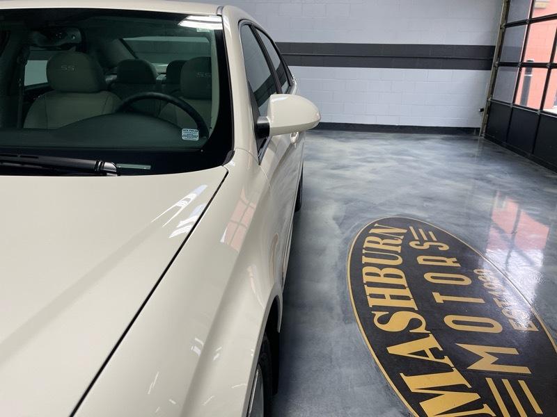 Chevrolet Impala SS 2009