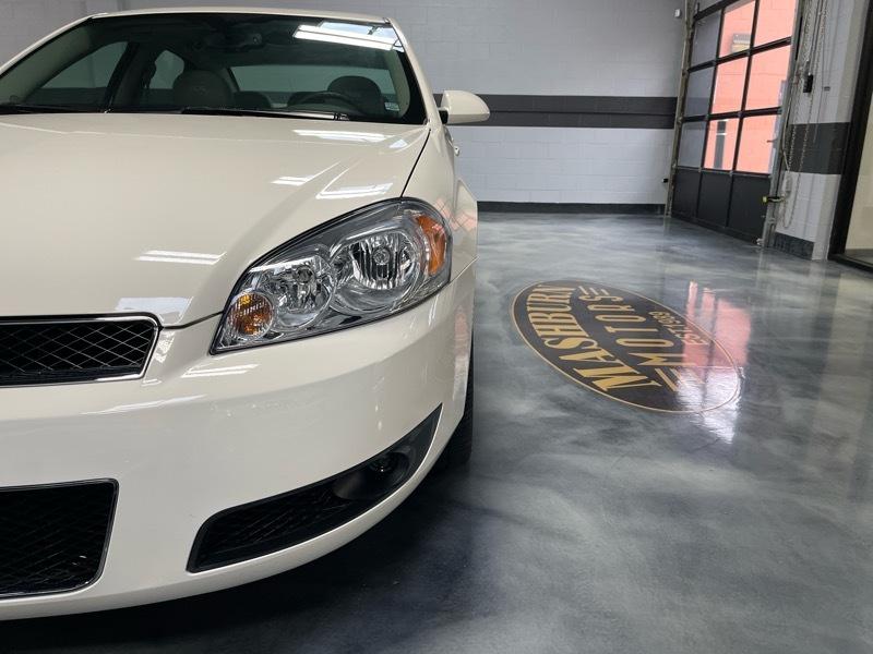 Chevrolet Impala SS 2009