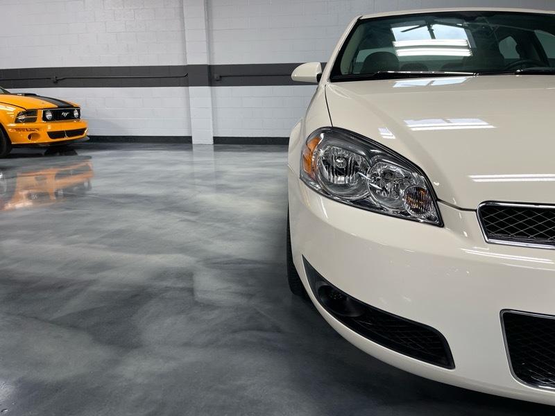 Chevrolet Impala SS 2009