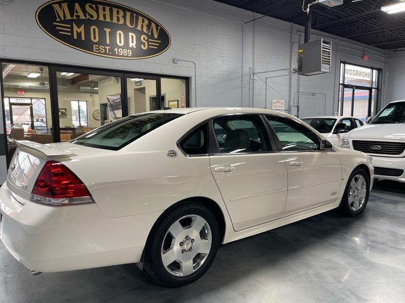 Chevrolet Impala SS 2009