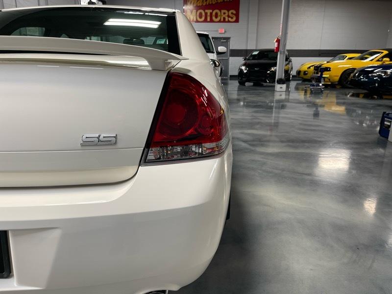 Chevrolet Impala SS 2009