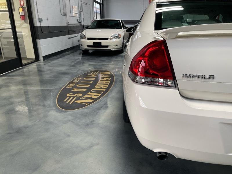 Chevrolet Impala SS 2009