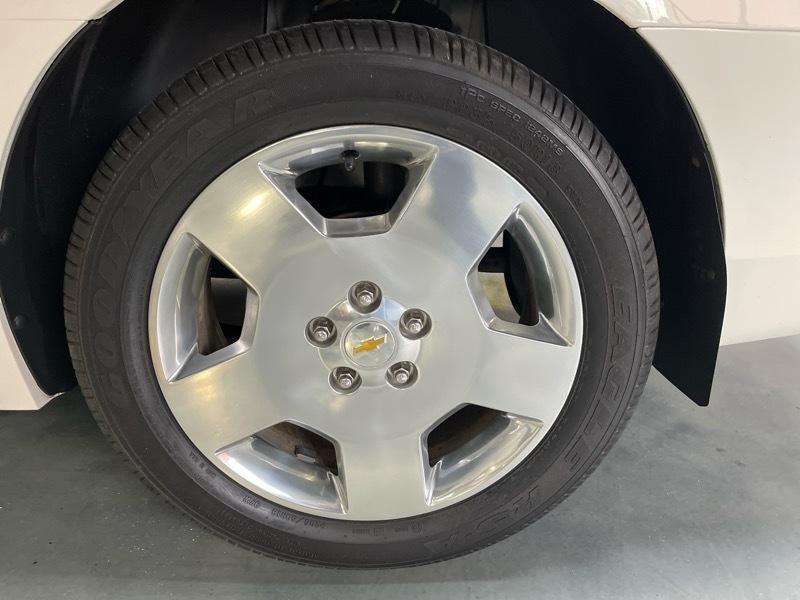 Chevrolet Impala SS 2009