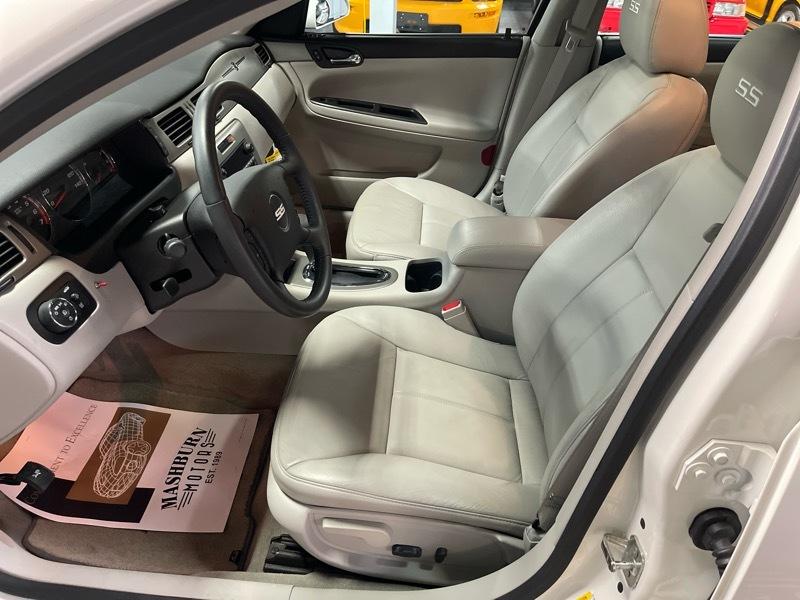 Chevrolet Impala SS 2009