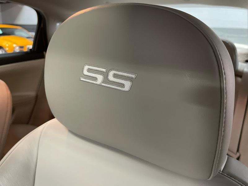 Chevrolet Impala SS 2009