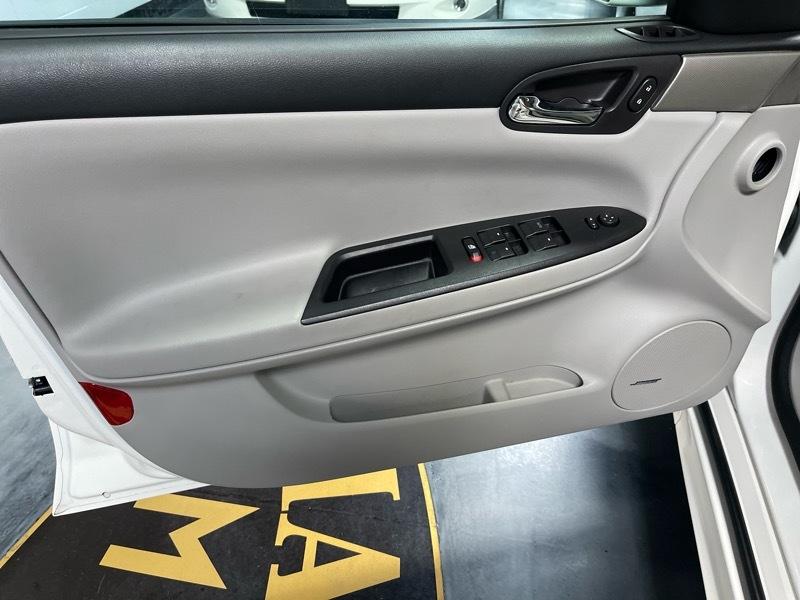 Chevrolet Impala SS 2009