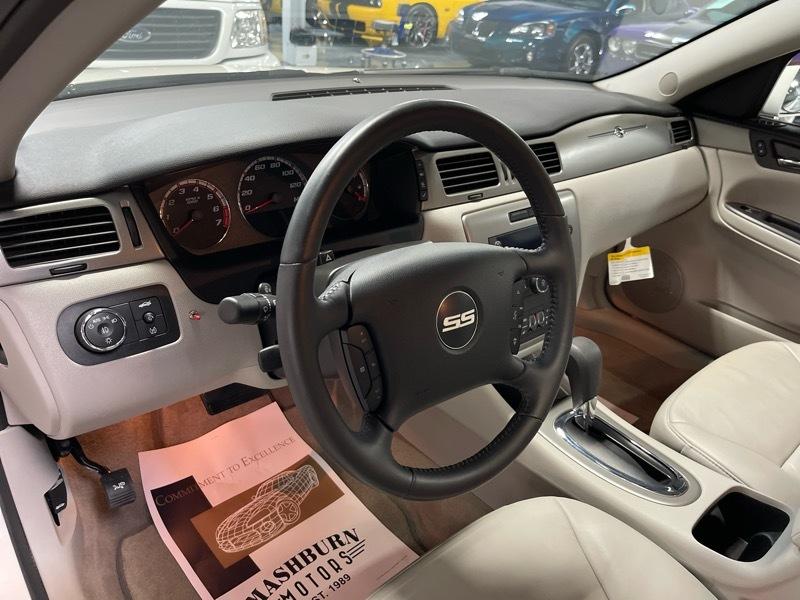 Chevrolet Impala SS 2009