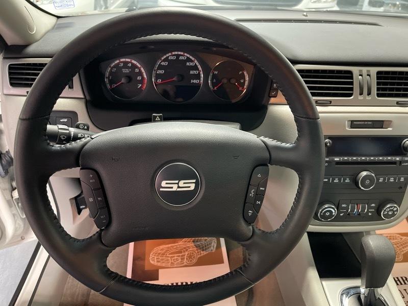 Chevrolet Impala SS 2009