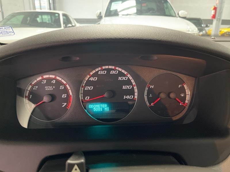 Chevrolet Impala SS 2009