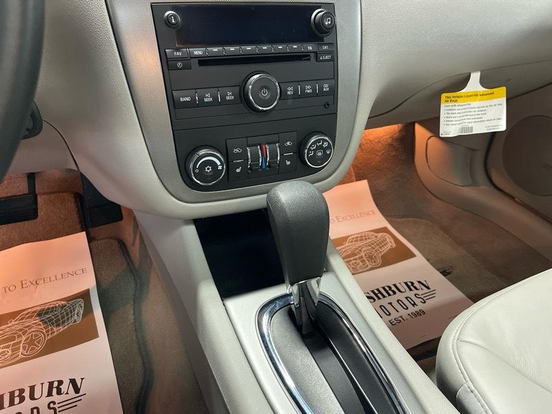 Chevrolet Impala SS 2009